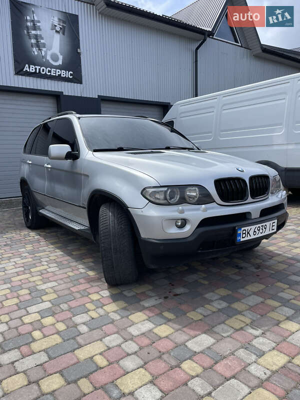 2004 bmw x5
