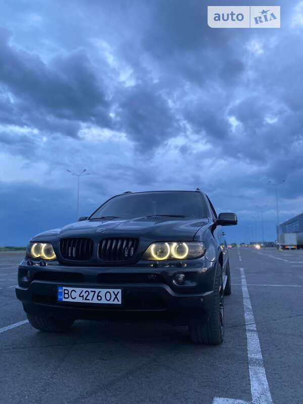 2003 bmw x5