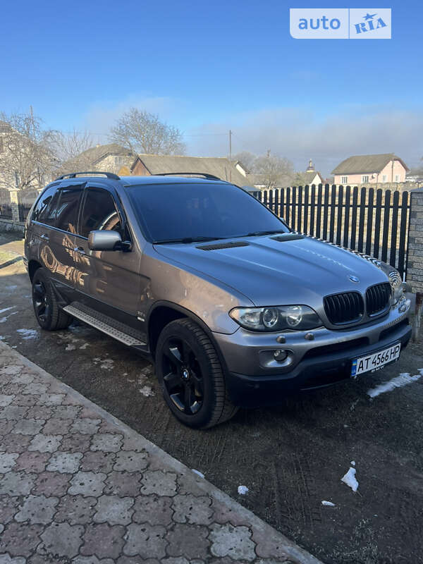 2004 bmw x5