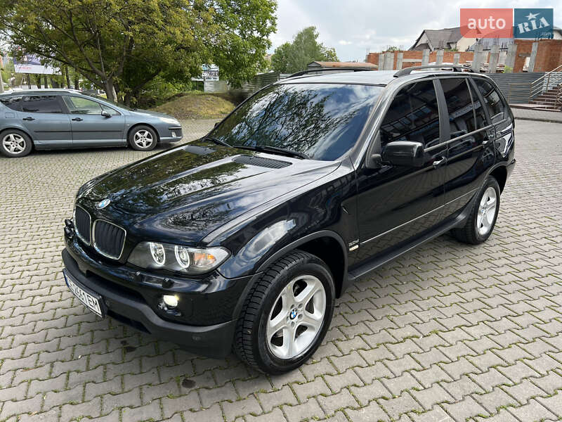 2004 bmw x5