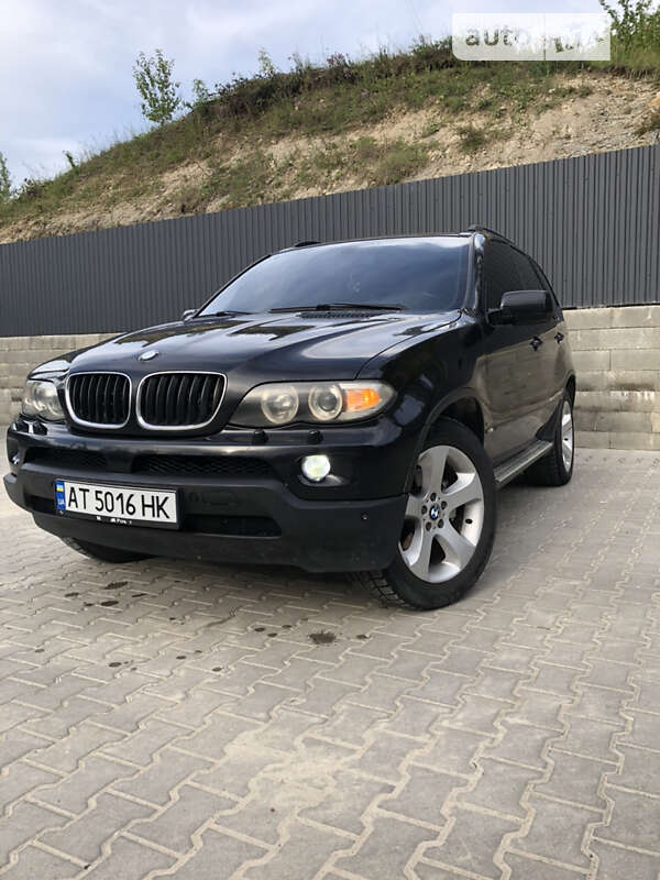 2004 bmw x5