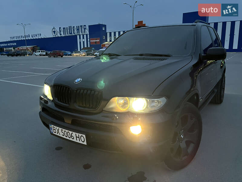 2004 bmw x5