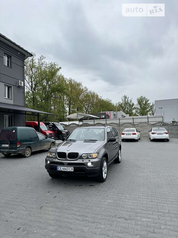 2004 bmw x5