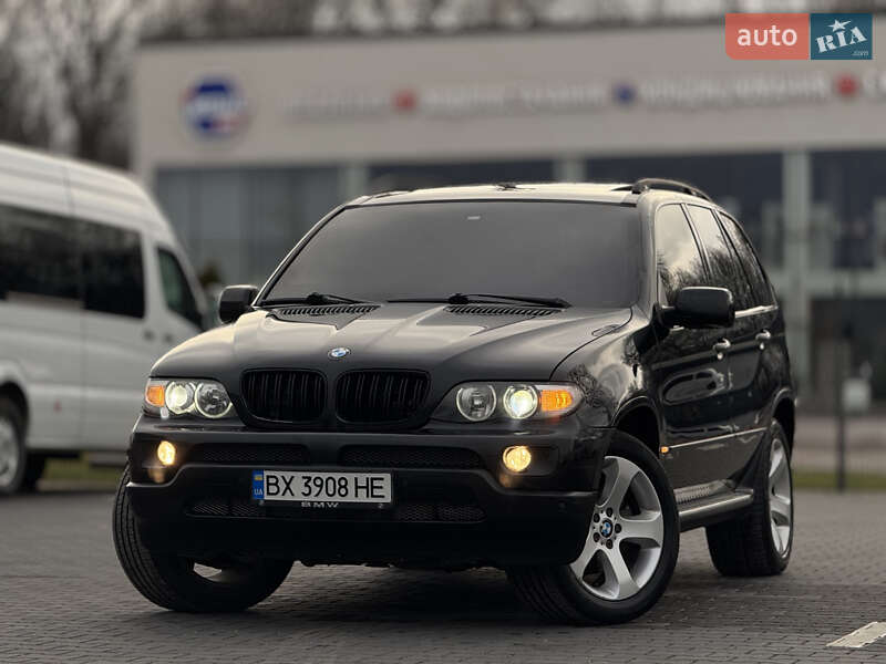 2004 bmw x5