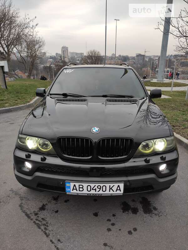2004 bmw x5