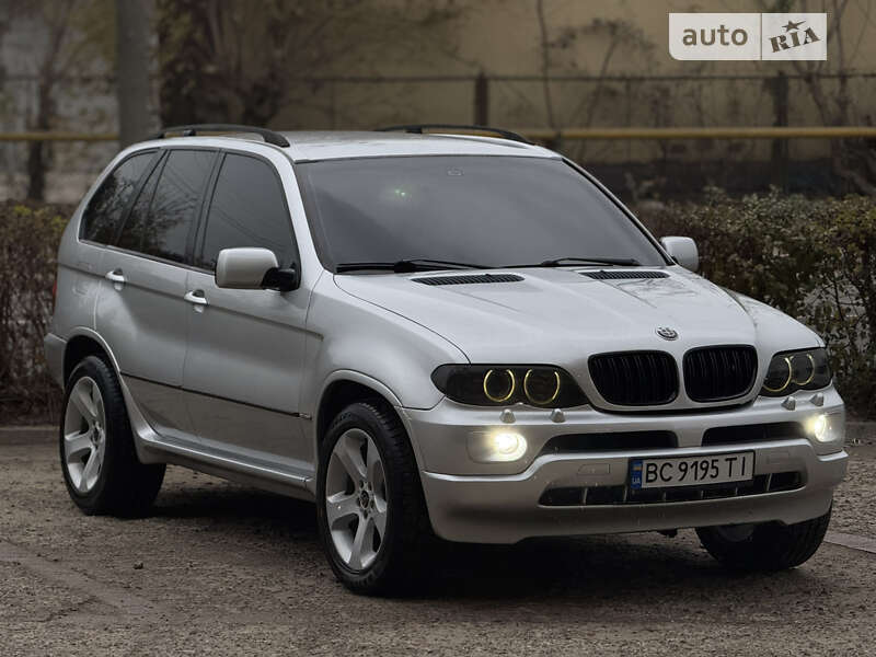 2005 bmw x5