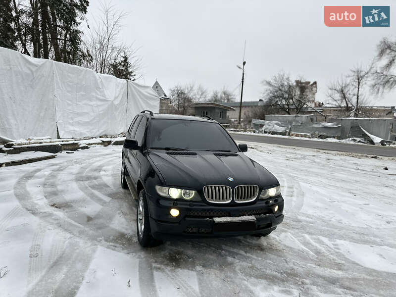 2004 bmw x5