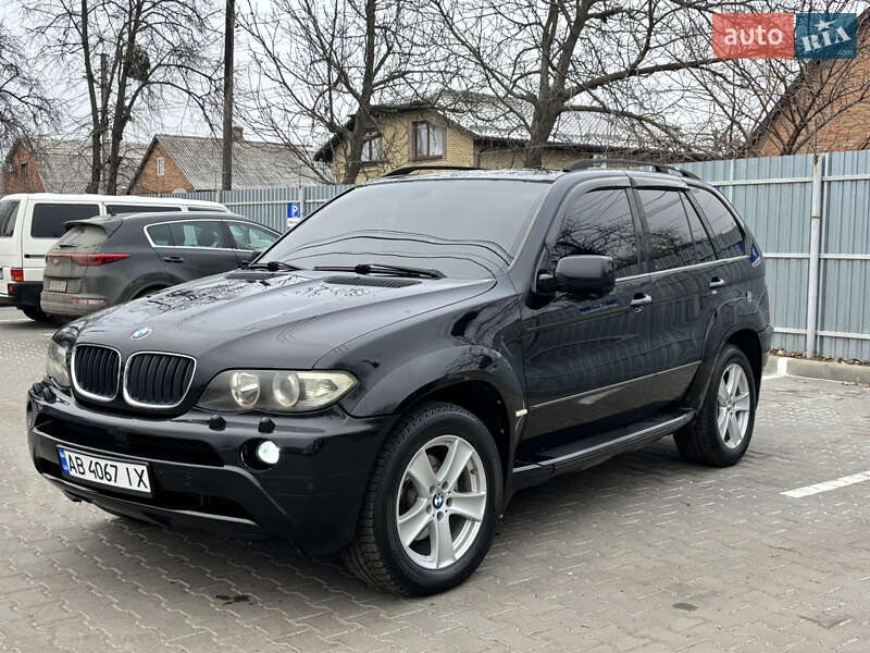 2004 bmw x5