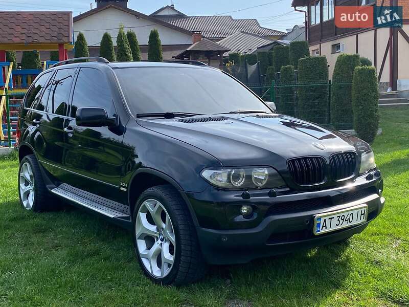 2004 bmw x5