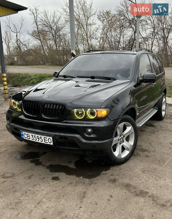2004 bmw x5