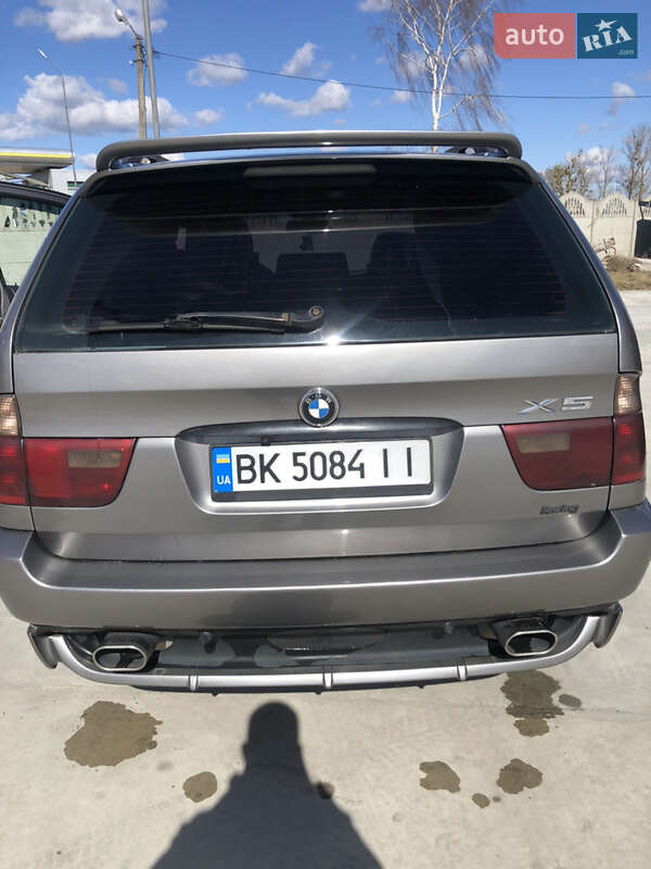 2004 bmw x5