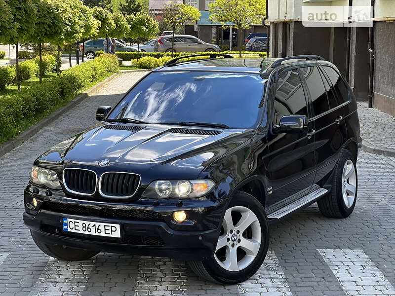 2004 bmw x5