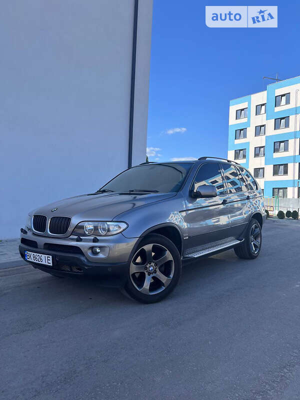2004 bmw x5