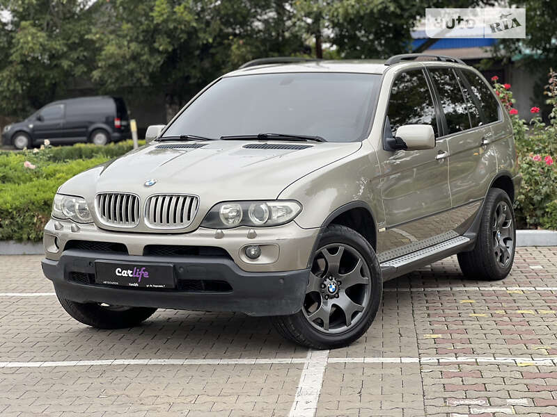 2004 bmw x5