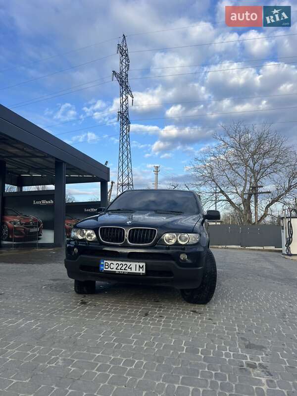 2005 bmw x5