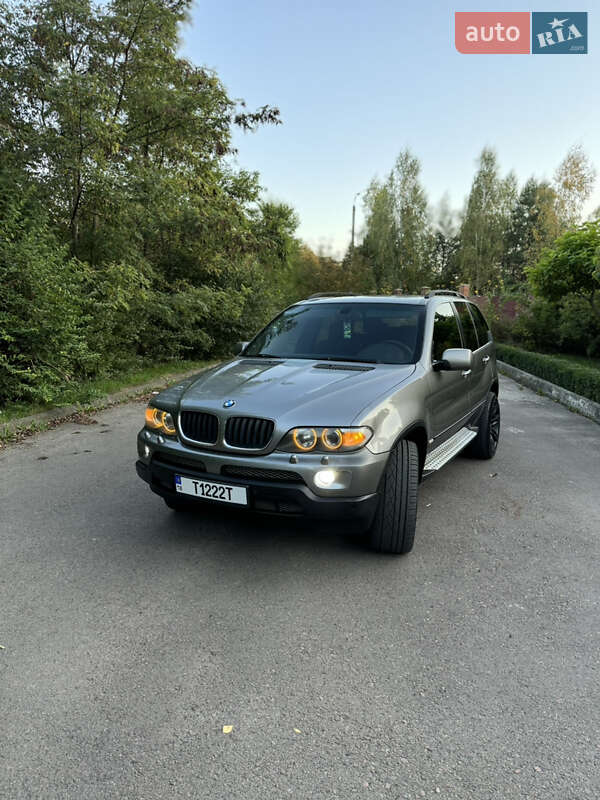 2005 bmw x5