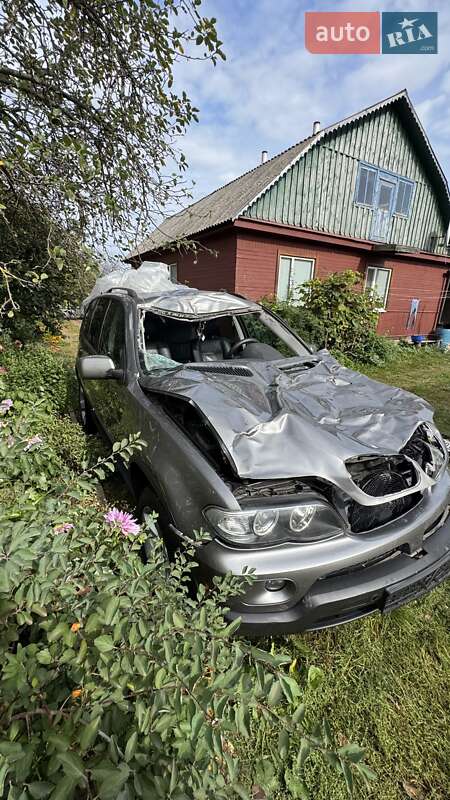 2005 bmw x5