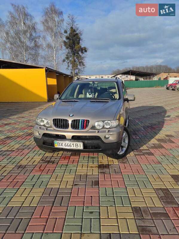 2005 bmw x5