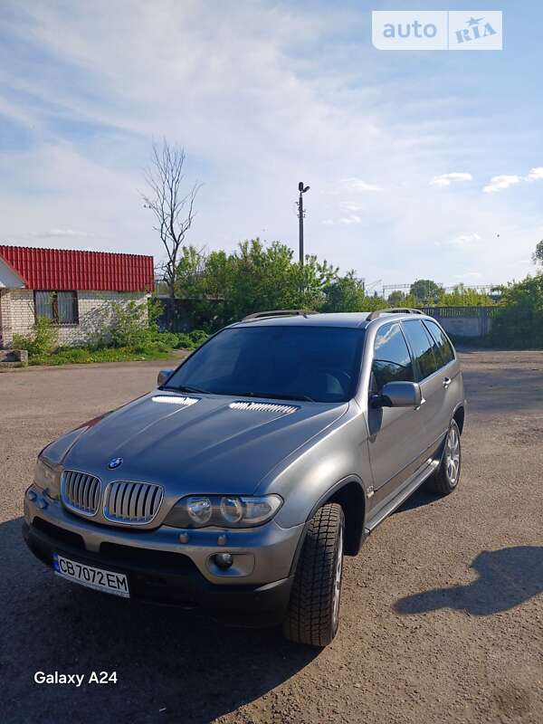 2006 bmw x5