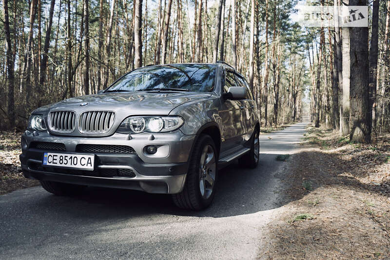 2006 bmw x5