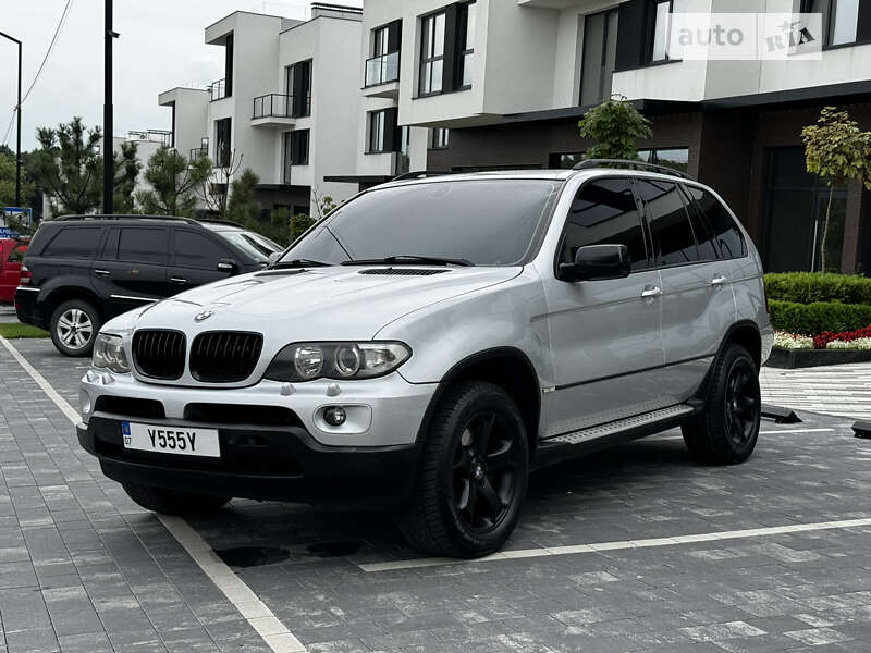 2005 bmw x5