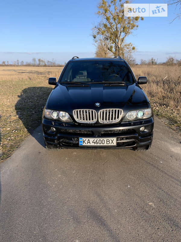 2005 bmw x5