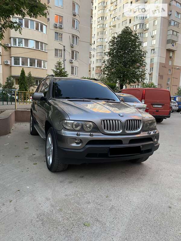 2005 bmw x5