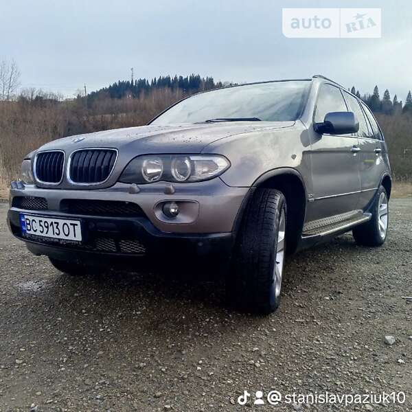 2005 bmw x5