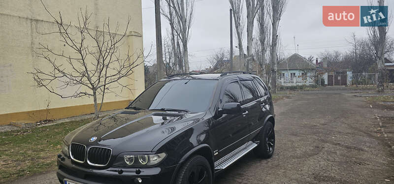 2006 bmw x5