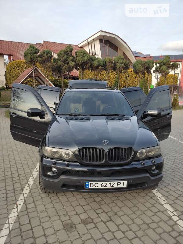 2005 bmw x5