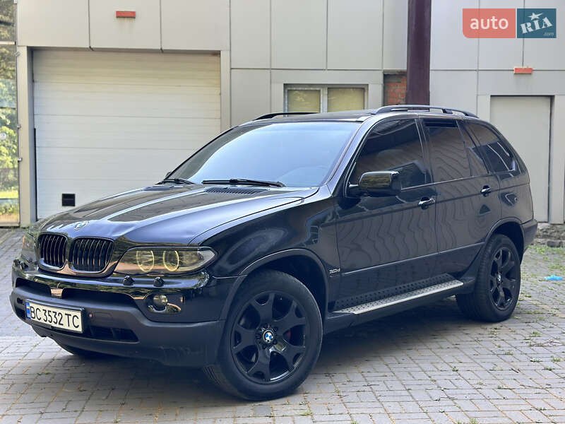 2005 bmw x5