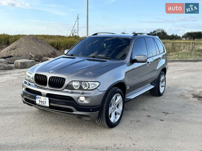 2006 bmw x5