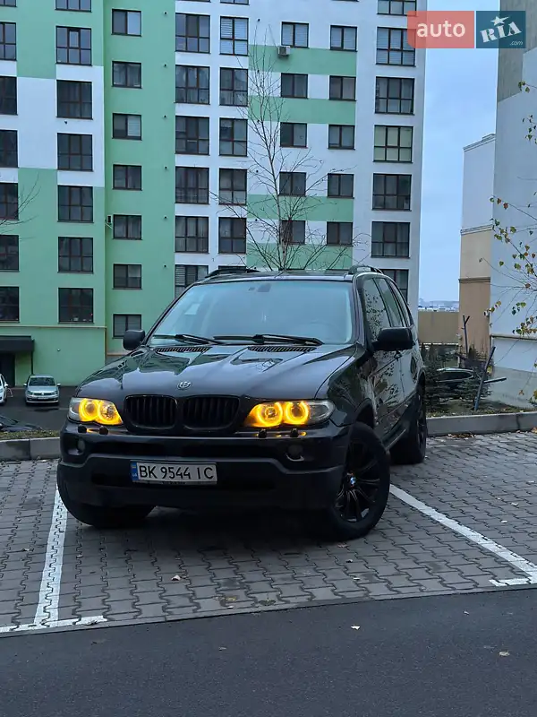 2005 bmw x5