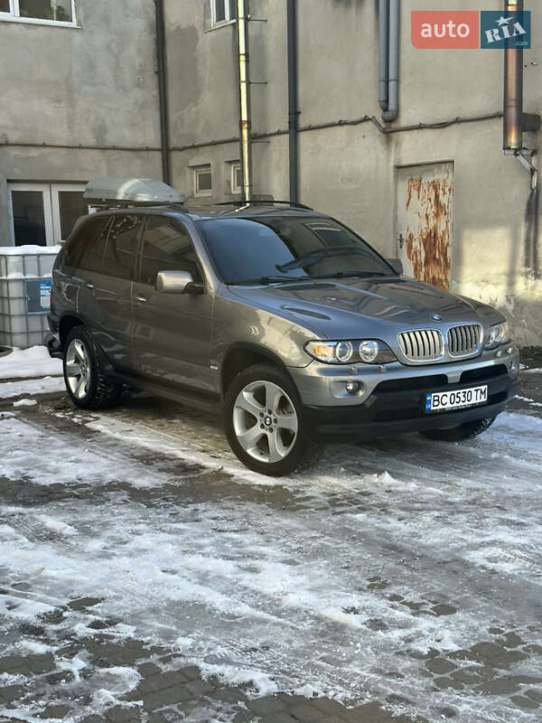 2005 bmw x5