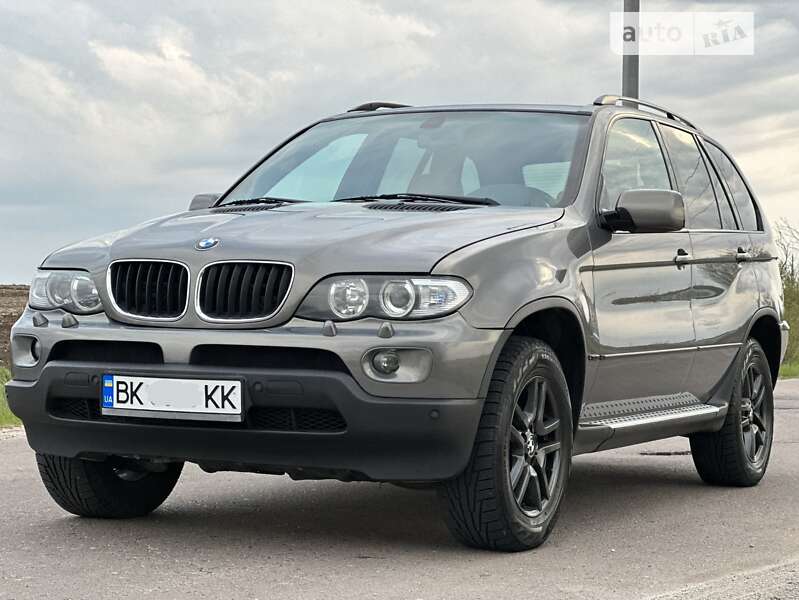 2005 bmw x5