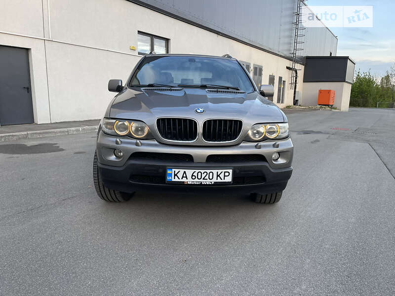 2005 bmw x5
