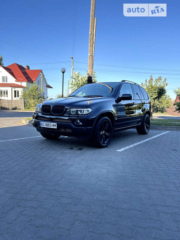 2005 bmw x5