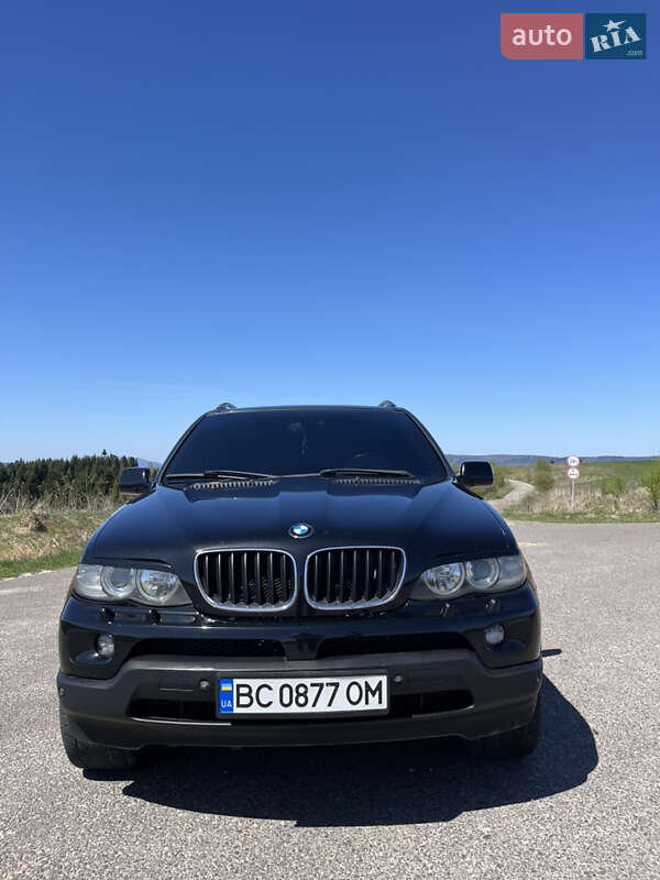 2006 bmw x5