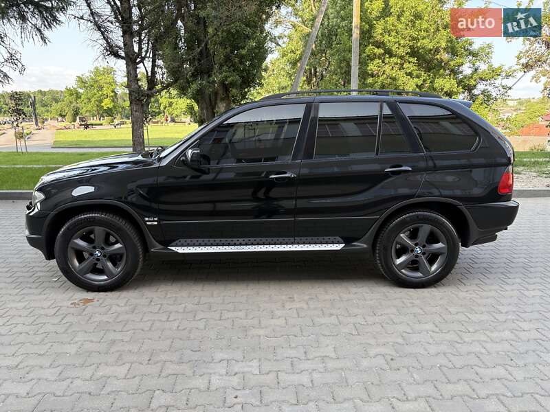 2006 bmw x5