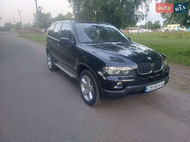 2006 bmw x5