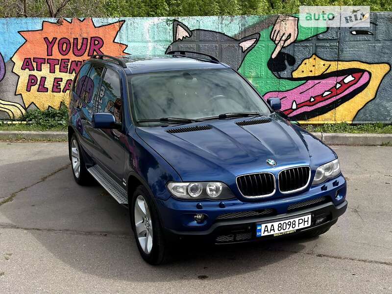 2006 bmw x5