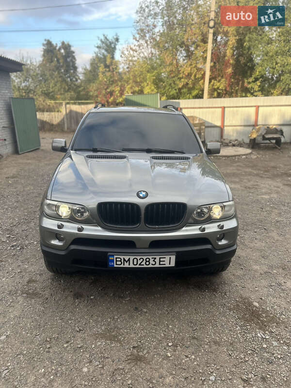 2006 bmw x5
