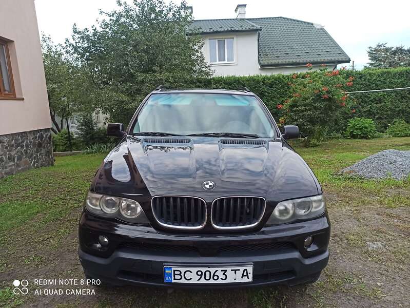 2006 bmw x5