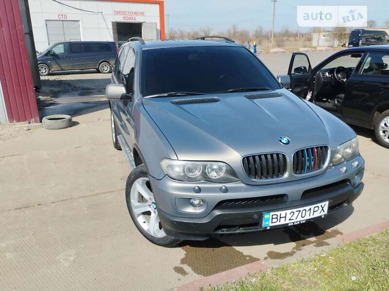 2006 bmw x5
