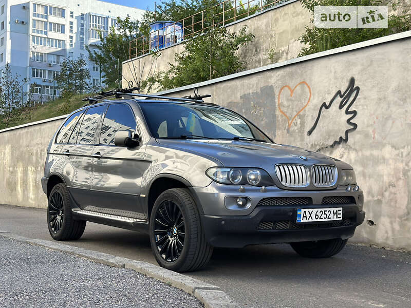 2006 bmw x5