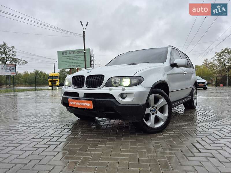 2003 bmw x5