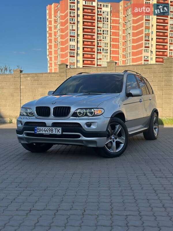 2003 bmw x5