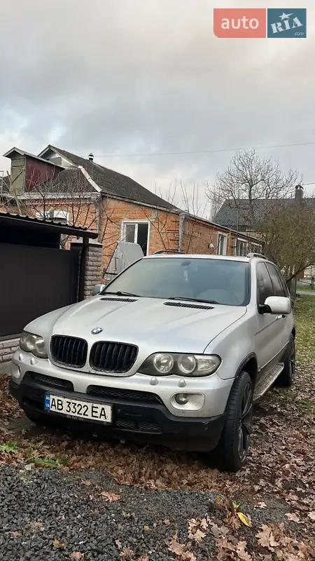 2003 bmw x5
