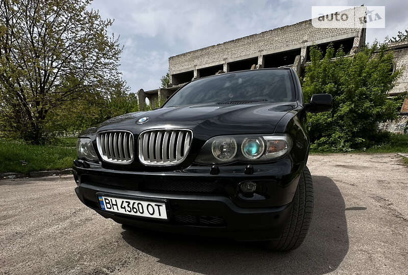2003 bmw x5