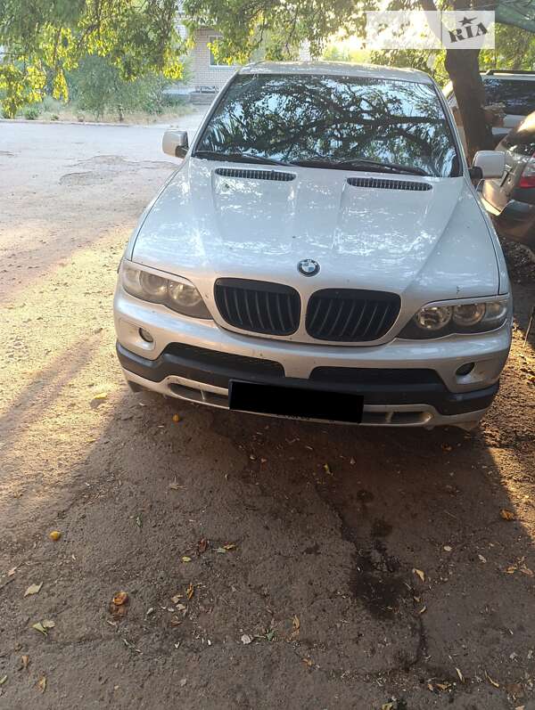 2003 bmw x5